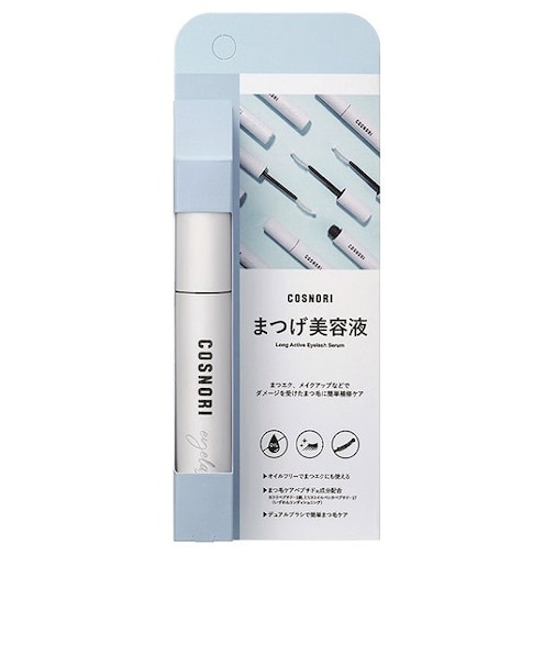 コスノリ アイラッシュセラム