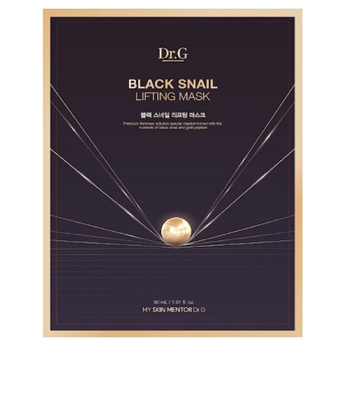 Dr.G ブラックスネイルリフトマスク