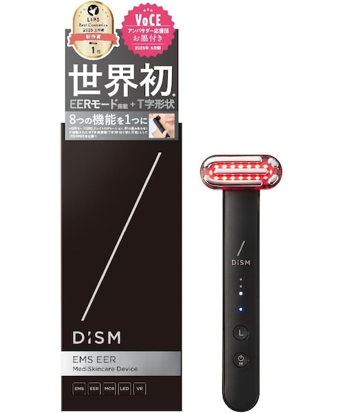 DISM EMS EER メディスキンケアデバイス｜コスメスタの通販｜&mall
