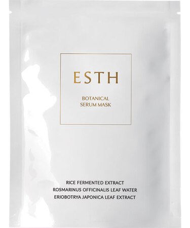 ESTH ボタニカルセラムマスク