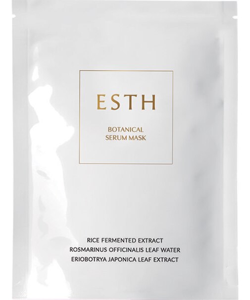 ESTH ボタニカルセラムマスク
