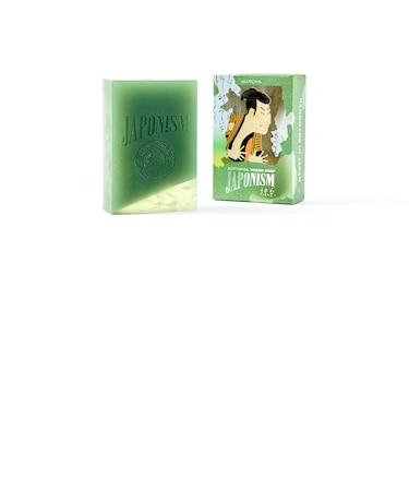 ジャポニズム ヴィーガンソープ MATCHA