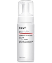 DR.WU MANDELIK RENEWAL CLEANSING MOUSSE 150ML
