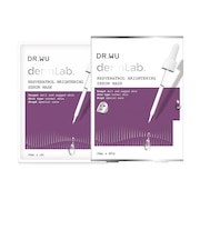 DR.WU RESVERATROL BRIGHTENING SERUM MASK 4PCS