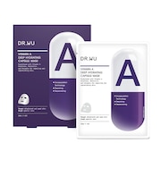 DR.WU VITAMIN A DEEP HYDRATING CAPSULE MASK 4PCS
