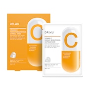 DR.WU VITAMIN C INSTANT BRIGHTENING CAPSULE MASK 4PCS