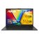 ASUS　ノートパソコン Vivobook Go 15 [ 15.6型 / Win11 Home / SSD512GB ] ミックスブラック E1504FAR5165BW6