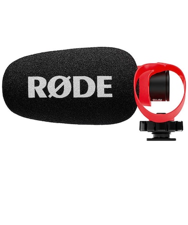 RODE　ビデオマイクロII 超小型オンカメラマイク VMICROII