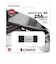 キングストン　DataTraveler 80 USB メモリ 256GB [256GB /USB TypeC] KF-U2M256-7I