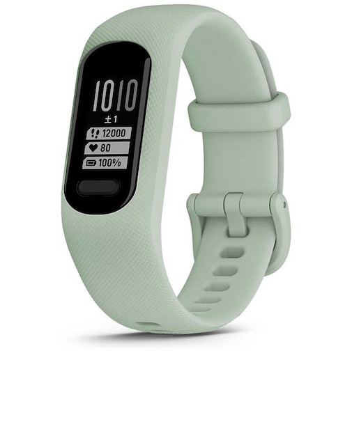 GARMIN　スマートウォッチ vivosmart 5 Mint S/M GARMIN 0100264562