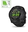 GARMIN　Instinct 3 AMOLED(インスティンクト スリー アモレッド)50mm Tactical GPSスマートウォッチ(Suica対応) Black 0100302080