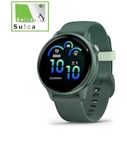 GARMIN vivoactive 6 (ヴィヴォアクティブ 6)GPSスマートウォッチ(Suica対応) (ガーミン) 0100298532