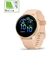 GARMIN　vivoactive 6 (ヴィヴォアクティブ 6)GPSスマートウォッチ(Suica対応) (ガーミン)  0100298533