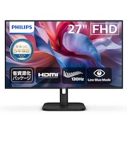 フィリップス　PHILIPS/27/IPS/1920x1080/120/4ms ［27型 / フルHD(1920×1080) / ワイド］ 27E1N2100A11