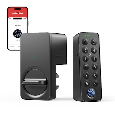 SWITCHBOT　SwitchBot ロックLiteセット W5110004