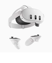 META　Meta Quest 3 512GB (旧Oculus) [VRヘッドセット /解像度が30％向上 /2倍のグラフィック処理性能 /ワイヤレスのVR体験 ] 899-00594-01