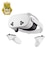 META　Meta Quest 3S 128GB (旧Oculus) [VRヘッドセット /2倍のグラフィック処 理性能 /ワイヤレスのVR体験 ] K100020401