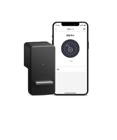 SWITCHBOT　スマートロック W1601700GH