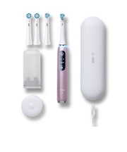 ブラウン　電動歯ブラシ Oral-B オーラルB iOシリーズ iO9 [ 回転式 / AC100V-240V ] ローズクォーツ IOM94K11ADRQ