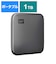WESTERN DIGITAL　外付けSSD USB-A接続 WD Elements SE SSD  1TB  ポータブル型  WDBAYN0010BBKJESN