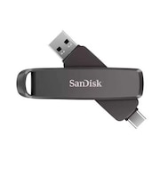 サンディスク 外付けSSD USB-C+USB-A接続 SDDDE12T00J46