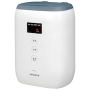 日立　ふとん乾燥機 アッとドライ [マット無タイプ / ダニ対策モード搭載] ブルーグレー HFKCV1B
