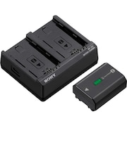 ソニー　チャージャー「BC-ZD1」とバッテリー「NP-FZ100」をセットにしたお得なキット ACCZD1K