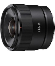 ソニー　カメラレンズ E 11mm F1.8 ［ ソニーE / 単焦点レンズ ］ SEL11F18