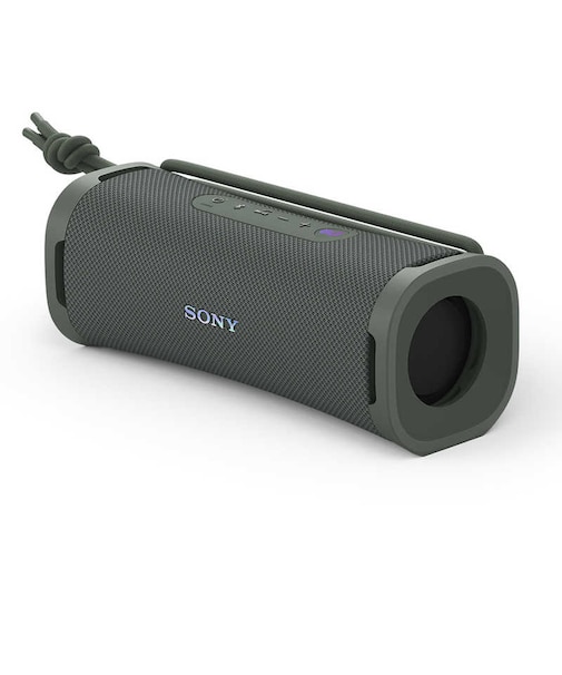 ソニー　Bluetoothスピーカー ULT FIELD1[防水 /Bluetooth対応] フォレストグレー SRSULT10HC