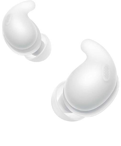 ソニー　完全ワイヤレスイヤホン LinkBuds Fit ( リンクバッズフィット ) [ ノイズキャンセリング 対応 / Bluetooth 対応 ] ホワイト WFLS910NWZ