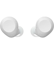 ソニー　完全ワイヤレスイヤホン [ ワイヤレス ( 左右分離 ) / ノイズキャンセリング 対応 / Bluetooth 対応 ] ホワイト WFC710NWZ