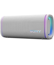 ソニー　ブルートゥーススピーカー ［防水 /ハイレゾ対応 /Bluetooth対応］ オフホワイト SRSULT50WZ