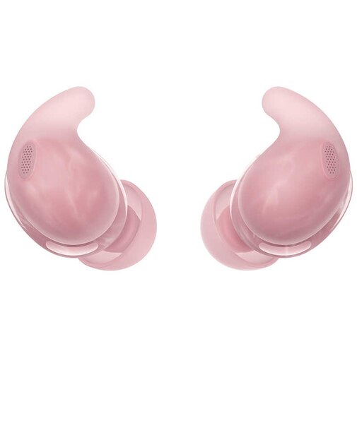 ソニー　完全ワイヤレスイヤホン LinkBuds Fit ［ワイヤレス(左右分離) / ノイズキャンセリング対応 / Bluetooth対応］ ピンク WFLS910NPZ