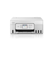 キヤノン　キヤノン インクジェット複合機 G3390 WHITE GIGA TANK(ギガタンク) ［L判～A4］ ホワイト G3390WH