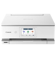 キヤノン　A4カラーインクジェットプリンター複合機 PIXUS(ピクサス) ［カード/名刺～A4］ ホワイト TS8930WH