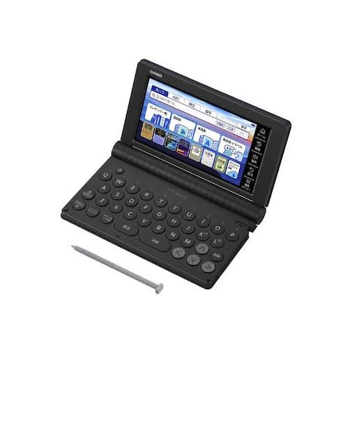 カシオ　電子辞書 エクスワード EX-word プロフェッショナルモデル 200コンテンツ収録 XDSA20000