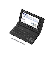 カシオ　電子辞書 エクスワード EX-word 生活・教養モデル 160コンテンツ収録 ブラック XDSA6500BK