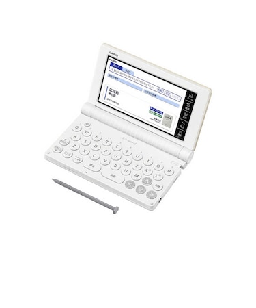 カシオ　電子辞書 エクスワード EX-word 生活・教養モデル 160コンテンツ収録 ゴールド XDSA6500GD