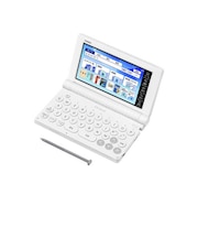 カシオ 電子辞書 エクスワード EX-word 高校生 スタンダードモデル 155コンテンツ収録 ホワイト XDSA4200WE