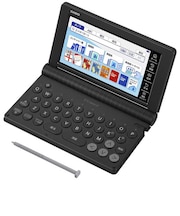カシオ 電子辞書 エクスワード EX-word 中学生モデル 180コンテンツ収録 ブラック XDSA3900BK