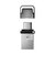 エレコム　USBメモリ 128GB USB3.2(Gen1)/3.1(Gen1)/3.0/2.0 2in1 シルバー MFCAU32128GSV