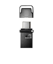 エレコム　USBメモリ 256GB USB3.2(Gen1) ( Type-C / USB A 両対応 )  MFCAU32256GBK