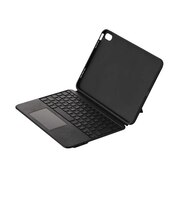 エレコム　キーボード Touch Book ケース一体型 10.9インチ iPad(第10世代)用 ブラック TKCA12BPBK