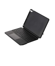 エレコム キーボード Touch Book ケース一体型 10.2インチ iPad(第9/8/7世代)用 ブラック TKCA13BPBK