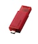 エレコム　外付けSSD 500GB USB3.2 Gen2 読込最大1000MB/秒 ポータブルSSD ( PS5 PS4 mac Windows iPad iPhone Android 等対応 ) レッド ESDESK0500GRD