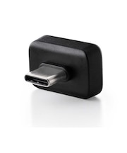 エレコム　USBメモリ Type-C 256GB 超小型 挿しっぱなしOK 読込200MB/s USB 5Gbps スマホ/PC対応 AES256bit 暗号化 グレー MFCFU3256GGY