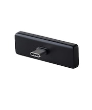 エレコム　外付け SSD 500GB 超小型 直挿し USB 3.2 Gen2x2 20Gbps 最大2000MB/s USB-C機器対応 ProRes保存 高速データ転送 グレー ESDEPC0500GGY