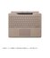 マイクロソフト　Surface Pro キーボード(ペン収納付き/スリム ペン付き) デューン  8X600163