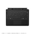 マイクロソフト　Surface Pro キーボード(ペン収納付き/スリム ペン付き) ブラック  8X600186