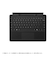 マイクロソフト　Surface Pro キーボード(ペン収納付き/スリム ペン付き) ブラック  8X600186